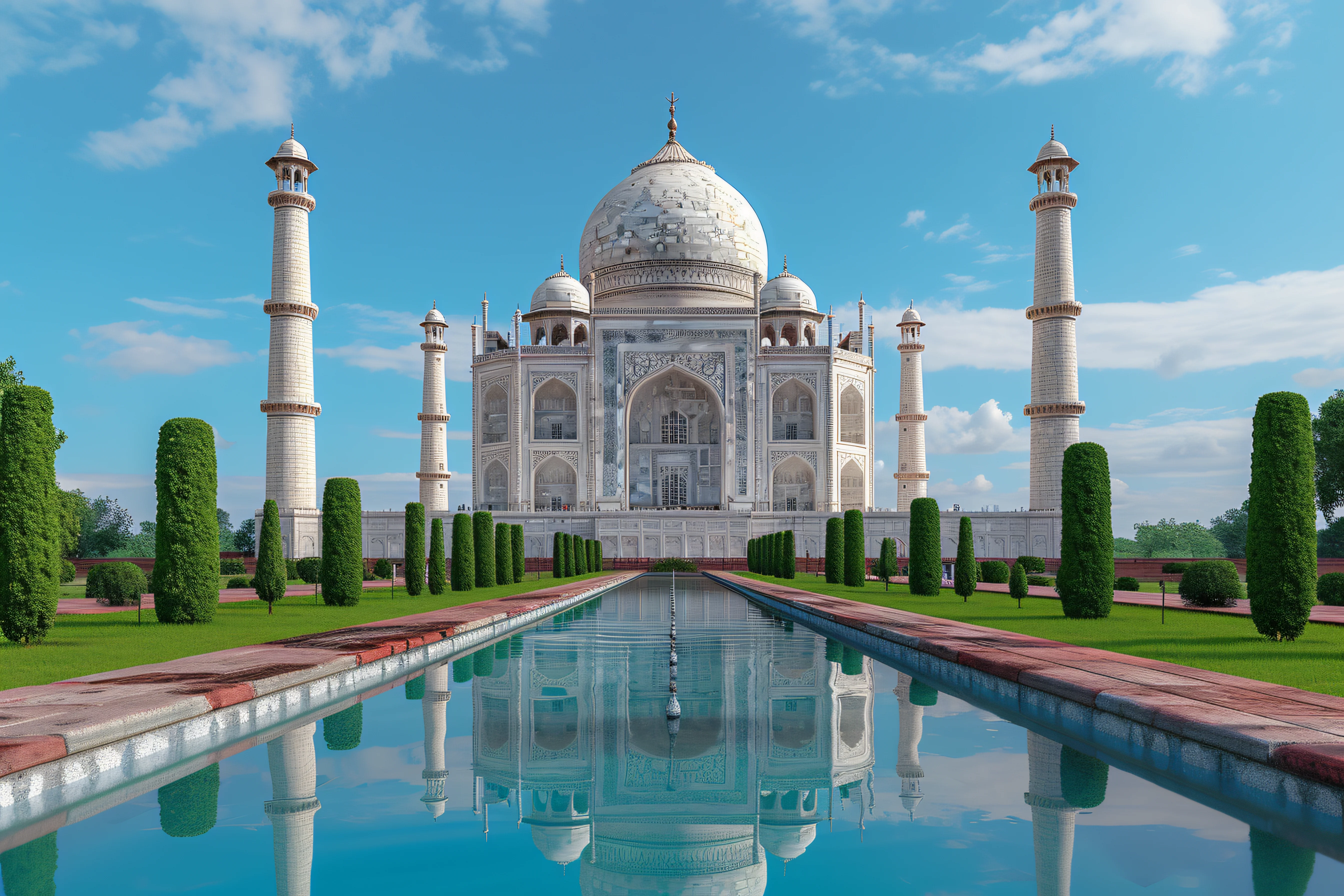 Taj Mahal